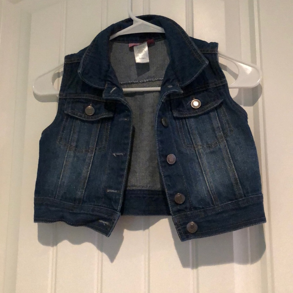 Jean jacket - Picture 2 of 4